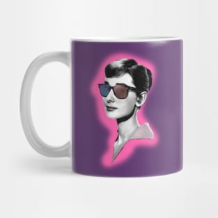 Audrey! Mug